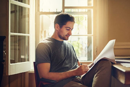 reading