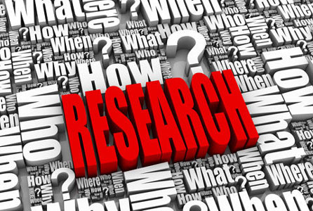 research